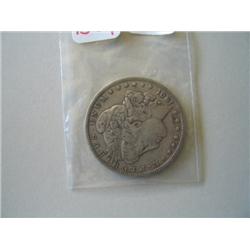 1901 MORGAN DOLLAR