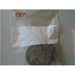 MORGAN DOLLARS: 1892, (2) 1900 (qty: 6)