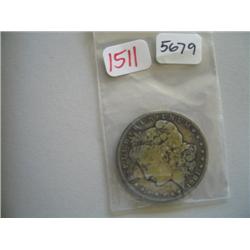 1901 MORGAN DOLLAR