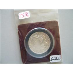 1921-S SILVER DOLLAR