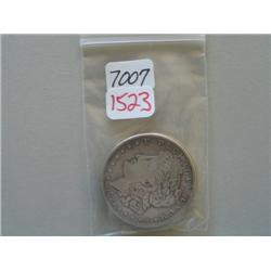 1921 MORGAN DOLLARS (qty: 2)