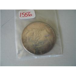 1926 PEACE DOLLAR