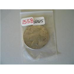 1928 PEACE DOLLAR