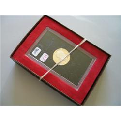 LOT, (3) 1971 IKE DOLLARS