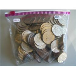 APPROX. (106) EISENHOWER DOLLARS