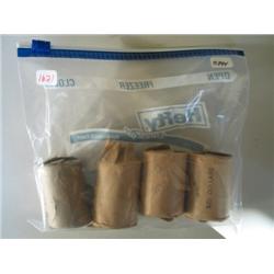 LOT, (80) IKE DOLLARS