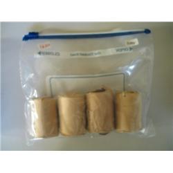 LOT, (80) IKE DOLLARS