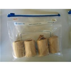 LOT, (80) IKE DOLLARS