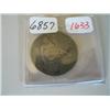 Image 1 : 1858 SEATED LIBERTY HALF DOLLAR