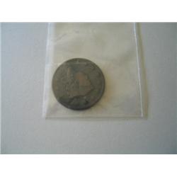1819 ONE CENT PIECE