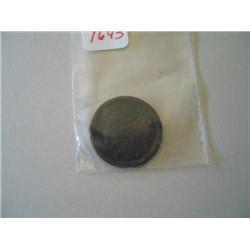 1854 LARGE CENT