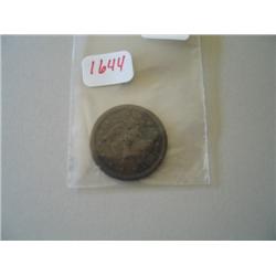 1851 LARGE CENT