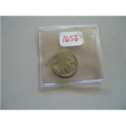 1937 INDIAN HEAD NICKEL