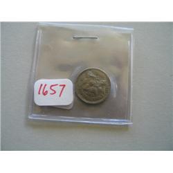 1881 3 CENT NICKEL