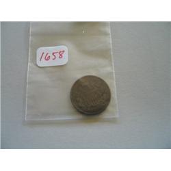 1967 TWO CENT PIECE