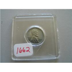 1943D STEEL PENNY