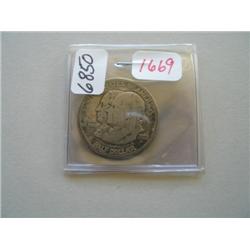 1923 COMM. HALF DOLLAR