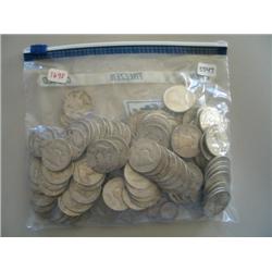 LOT, ASSORT HALVES (APPROX 124)