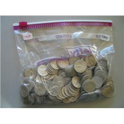 LOT, ASSORTED COINS