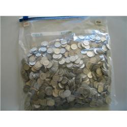 LOT, APPROX (1655) ASSORT DIMES