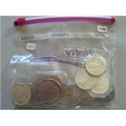 LOT, SILVER MEDALLIONS: (3) 2 OZ, (10) 1 OZ