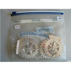 .999 FINE SILVER MEDALLIONS (A (qty: 4)