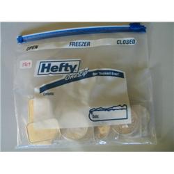 LOT, (3) 1 OZ SILVER BARS, (1) 5 OZ SILVER BAR, (9) 1 OZ SILVER COINS