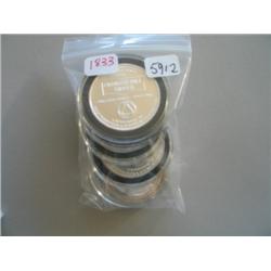 LOT, (5) 1 OZ SILVER MEDALLIONS