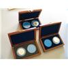 Image 1 : 1 OZ SILVER COINS (qty: 3)