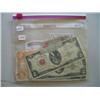 Image 1 : LOT, (6) $2 NOTES & PAPER MONEY