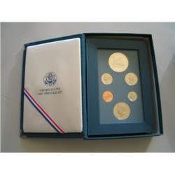1987 PROOF SET