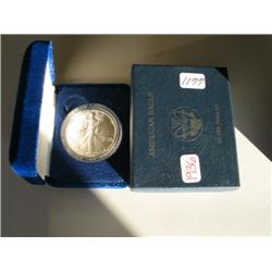 1988 AMERICAN EAGLE PROOF