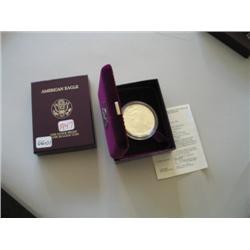 1987 1 OZ SILVER PROOF (qty: 2)