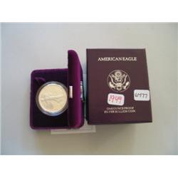 1990 AMERICAN EAGLE PROOF
