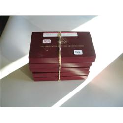 1988 OLYMPIC COMM. COIN (qty: 5)