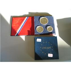 1976 PROOFS (qty: 2)