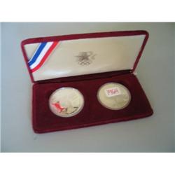 1983 COMMEMORATIVE COIN SET