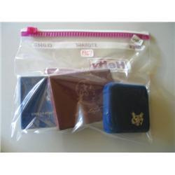 LOT, (1) SILVER DOLLAR & (2) SILVER HALVES