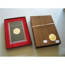 1971 IKE PROOFS (qty: 2)