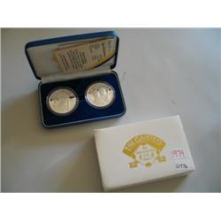 KEN GRIFFEY COIN SET