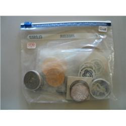 LOT, COMMEMORATIVE COINS