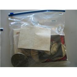 LOT, COMMEMORATIVE COINS