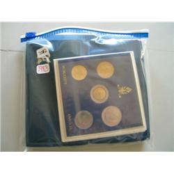 LOT, COMMEMORATIVE COINS