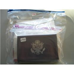 LOT, MINT SETS - 1981, 1987, 1984, 1985