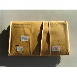 LOT, 1962, 1963, 1964 PROOF SETS