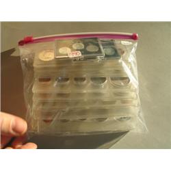 LOT, ASSORT PROOF SETS