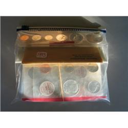 LOT, ASSORT PROOF SETS