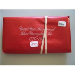 1976 PROOF SETS (qty: 3)