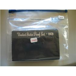 LOT, 1979 & 1980 PROOF SETS