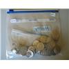 Image 1 : LOT, ASSORT. COINS & JEWELRY